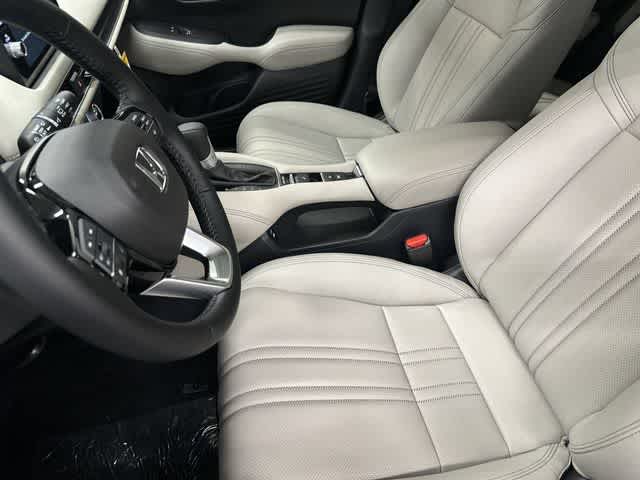 2027 Honda HR-V EX-L Platinum White Pearl at Honda of Clear Lake