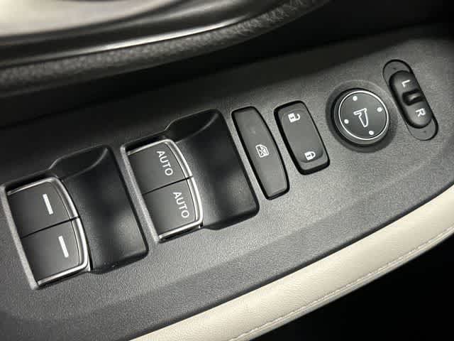 2027 Honda HR-V EX-L Platinum White Pearl at Honda of Clear Lake