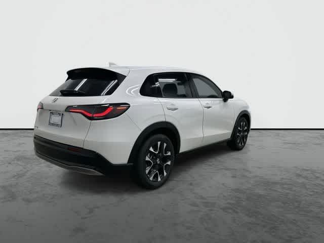 2027 Honda HR-V EX-L Platinum White Pearl at Honda of Clear Lake