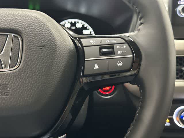 2027 Honda HR-V EX-L Platinum White Pearl at Honda of Clear Lake