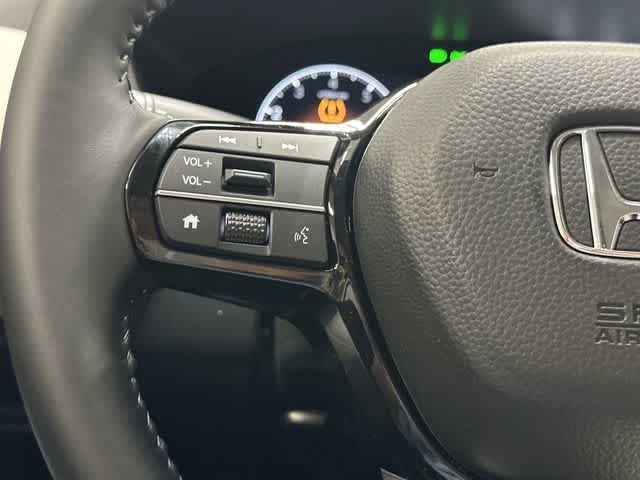 2027 Honda HR-V EX-L Platinum White Pearl at Honda of Clear Lake