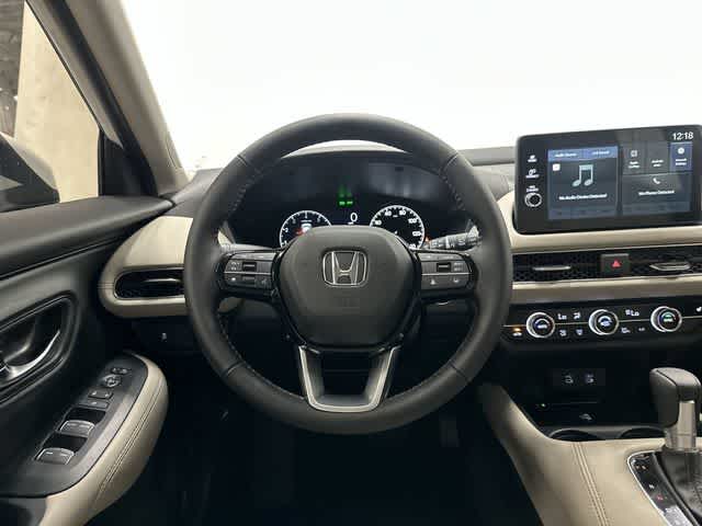 2027 Honda HR-V EX-L Platinum White Pearl at Honda of Clear Lake