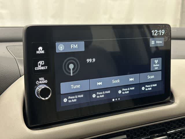 2027 Honda HR-V EX-L Platinum White Pearl at Honda of Clear Lake