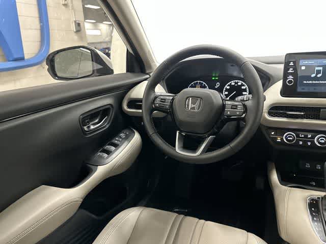 2027 Honda HR-V EX-L Platinum White Pearl at Honda of Clear Lake