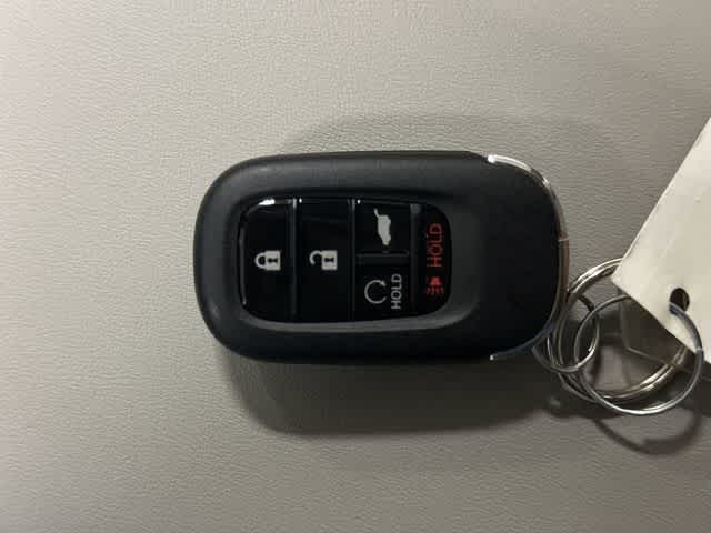 2027 Honda HR-V EX-L Platinum White Pearl at Honda of Clear Lake