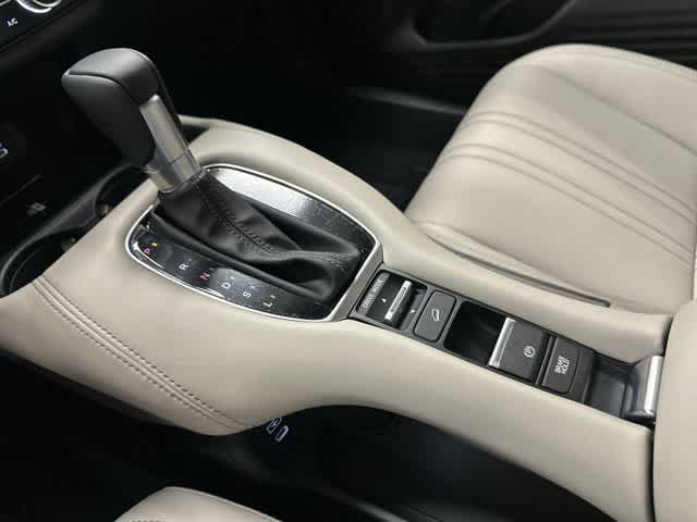 2027 Honda HR-V EX-L Platinum White Pearl at Honda of Clear Lake