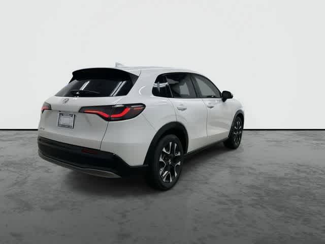 2027 Honda HR-V EX-L Platinum White Pearl at Honda of Clear Lake