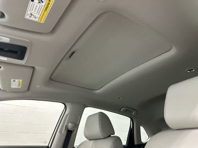 2027 Honda HR-V EX-L Platinum White Pearl at Honda of Clear Lake