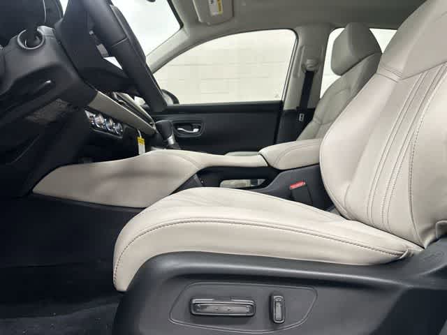 2027 Honda HR-V EX-L Platinum White Pearl at Honda of Clear Lake