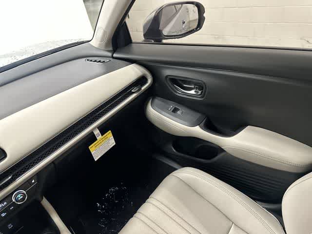 2027 Honda HR-V EX-L Solar Silver Metallic at Honda of Clear Lake