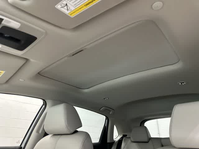 2027 Honda HR-V EX-L Solar Silver Metallic at Honda of Clear Lake