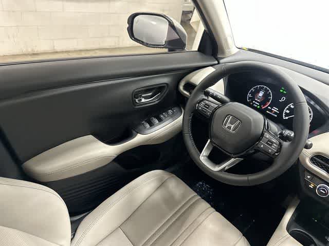 2027 Honda HR-V EX-L Solar Silver Metallic at Honda of Clear Lake