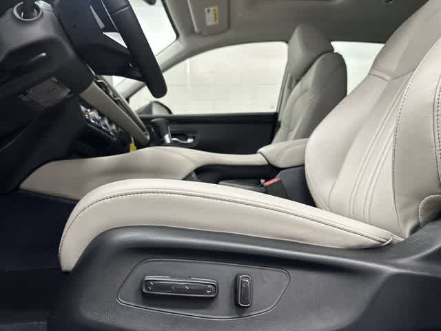 2027 Honda HR-V EX-L Solar Silver Metallic at Honda of Clear Lake
