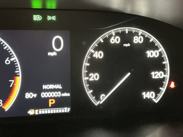 2027 Honda HR-V EX-L Solar Silver Metallic at Honda of Clear Lake
