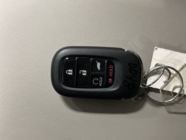 2027 Honda HR-V EX-L Solar Silver Metallic at Honda of Clear Lake