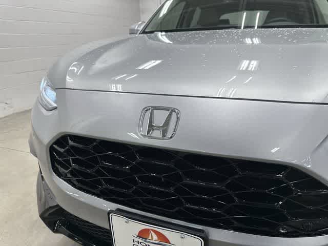 2027 Honda HR-V EX-L Solar Silver Metallic at Honda of Clear Lake