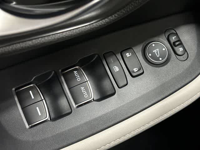 2027 Honda HR-V EX-L Solar Silver Metallic at Honda of Clear Lake
