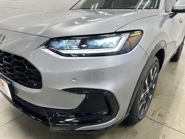 2027 Honda HR-V EX-L Solar Silver Metallic at Honda of Clear Lake