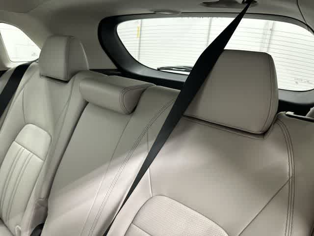 2027 Honda HR-V EX-L Solar Silver Metallic at Honda of Clear Lake