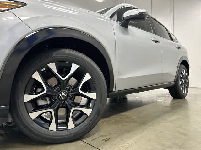2027 Honda HR-V EX-L Solar Silver Metallic at Honda of Clear Lake