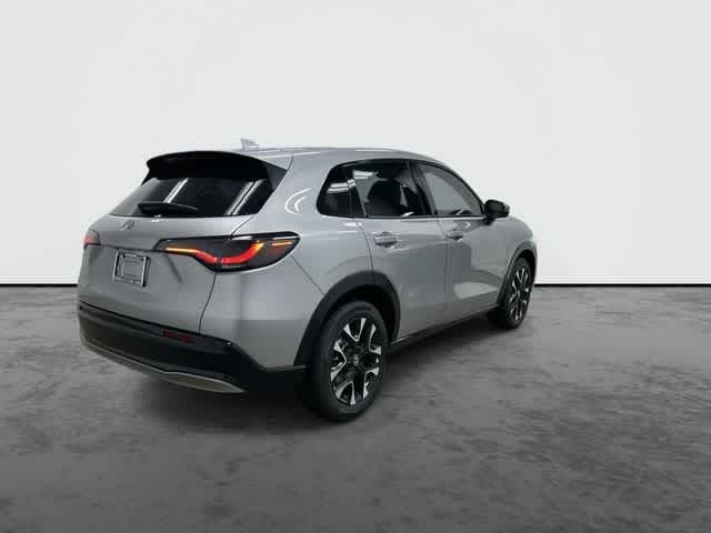 2027 Honda HR-V EX-L Solar Silver Metallic at Honda of Clear Lake