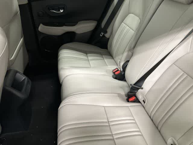 2027 Honda HR-V EX-L Solar Silver Metallic at Honda of Clear Lake
