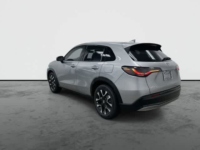 2027 Honda HR-V EX-L Solar Silver Metallic at Honda of Clear Lake