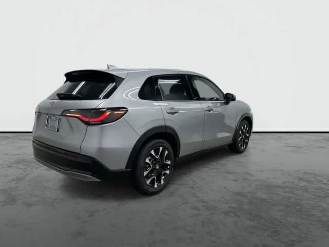 2027 Honda HR-V EX-L Solar Silver Metallic at Honda of Clear Lake