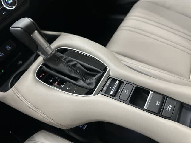 2027 Honda HR-V EX-L Solar Silver Metallic at Honda of Clear Lake