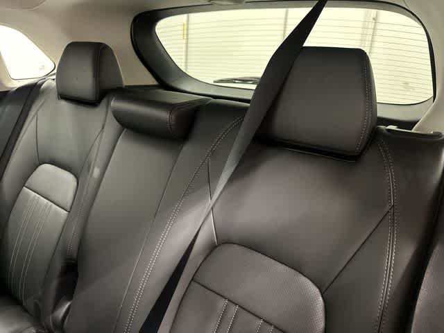 2025 Honda HR-V EX-L Platinum White Pearl at Texan GMC Buick