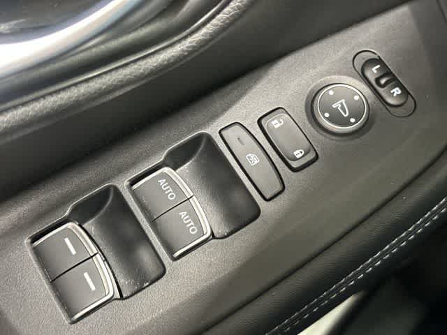 2025 Honda HR-V EX-L Platinum White Pearl at Texan GMC Buick