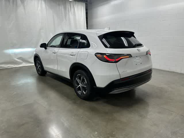 2025 Honda HR-V EX-L Platinum White Pearl at Texan GMC Buick