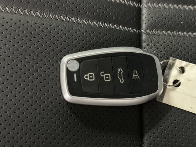 2025 Honda HR-V EX-L Platinum White Pearl at Texan GMC Buick