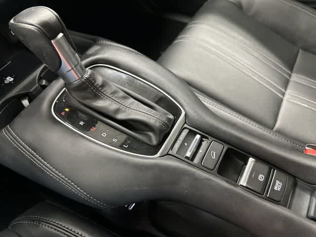 2025 Honda HR-V EX-L Platinum White Pearl at Texan GMC Buick