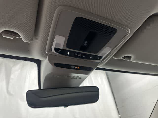 2025 Honda HR-V EX-L Platinum White Pearl at Texan GMC Buick