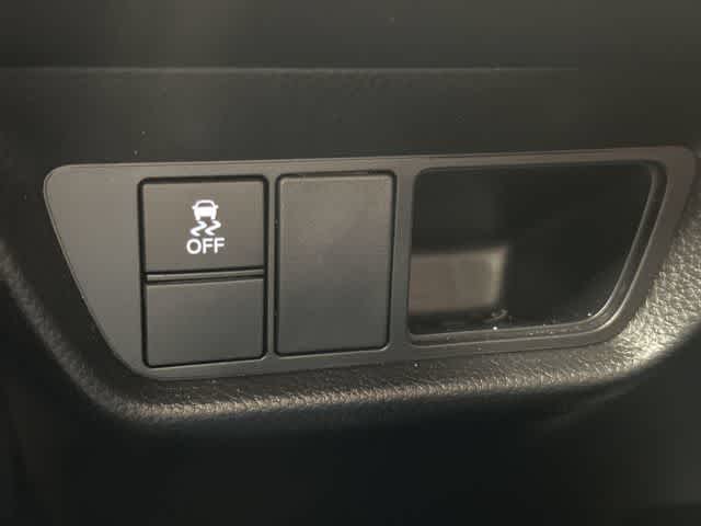 2025 Honda HR-V EX-L Platinum White Pearl at Texan GMC Buick