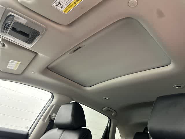 2025 Honda HR-V EX-L Platinum White Pearl at Texan GMC Buick