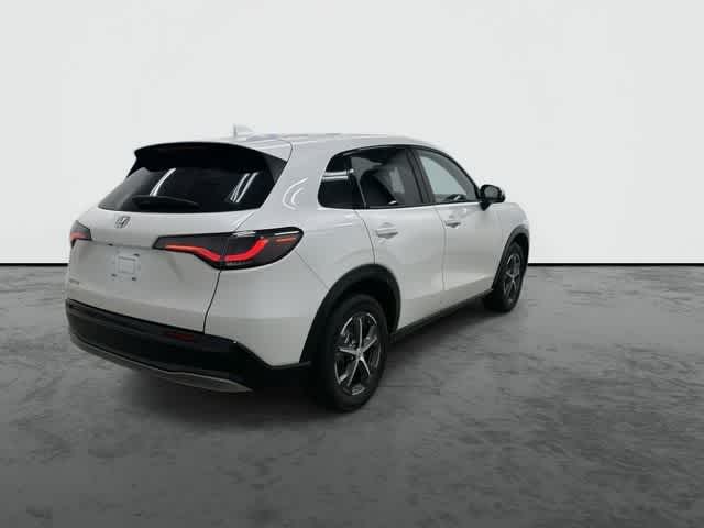 2025 Honda HR-V EX-L Platinum White Pearl at Texan GMC Buick