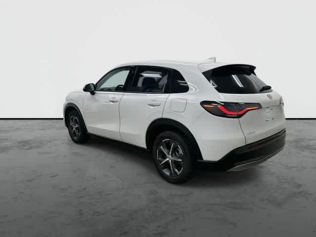 2025 Honda HR-V EX-L Platinum White Pearl at Texan GMC Buick