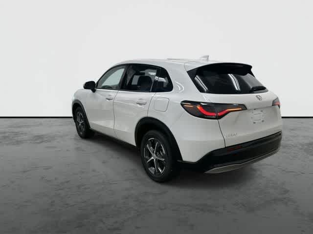 2025 Honda HR-V EX-L Platinum White Pearl at Texan GMC Buick