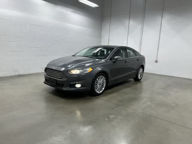 2015 Ford Fusion photo 7 of 33