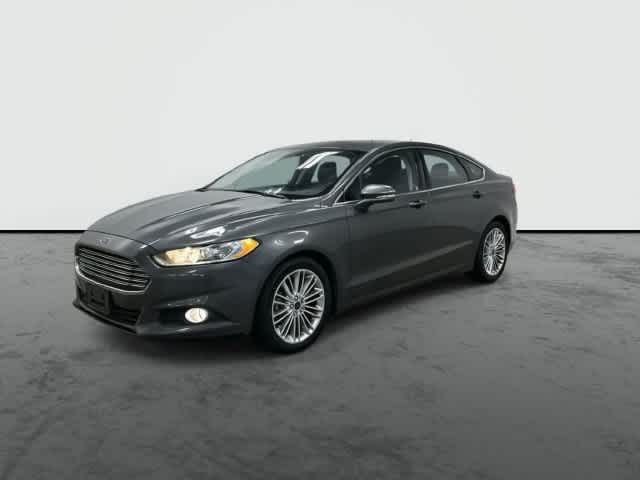 2015 Ford Fusion photo 8 of 33