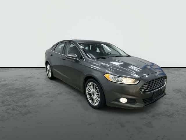2015 Ford Fusion photo 6 of 33