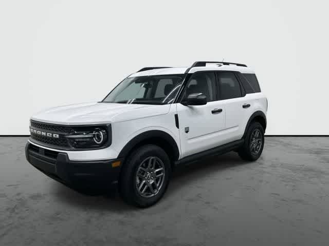 2025 Ford Bronco Sport Big Bend - 7