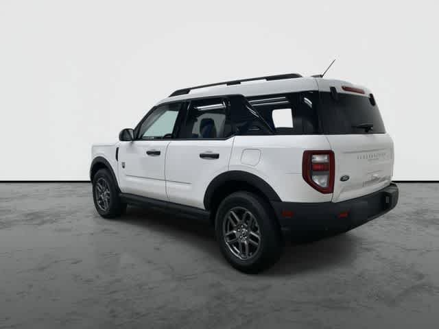 2025 Ford Bronco Sport Big Bend - 8