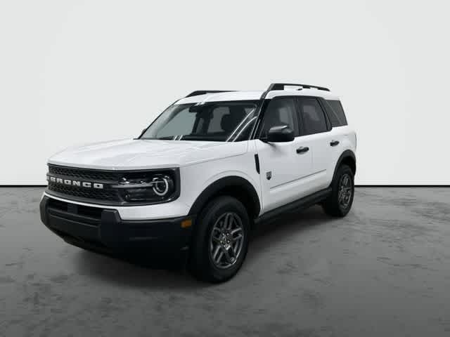 2025 Ford Bronco Sport Big Bend - 6