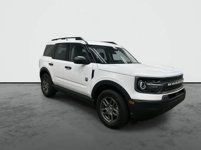 2025 Ford Bronco Sport Big Bend - 4