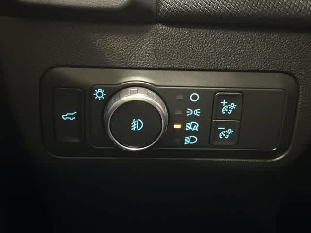 2021 Ford Bronco Sport Outer Banks Shadow Black at Friendly Ford Crosby