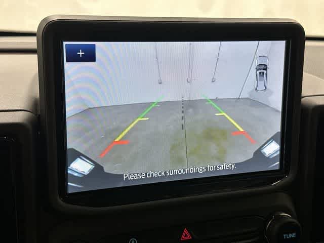 2021 Ford Bronco Sport Outer Banks Shadow Black at Friendly Ford Crosby
