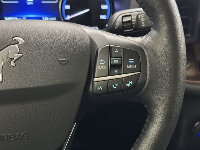 2021 Ford Bronco Sport Outer Banks Shadow Black at Friendly Ford Crosby